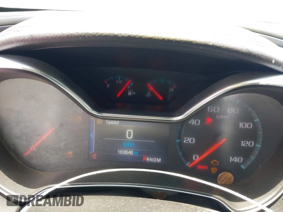 2014 Chevrolet Impala LT with VIN 1G1115SL5EU100447, listed as a IAAI auction lot 42604594 with 163,646 mi miles and . Bid and sale history available at DreamBid. Image 7.