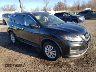 2019 Nissan Rogue SL with VIN 5N1AT2MV6KC730151, listed as a Copart auction lot 66619612 with 59,722 mi miles. Bid and sale history available at carsss.com. Image 4.
