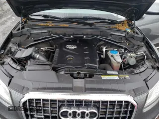2016 Audi Q5 Premium with VIN WA1C2AFP6GA006613, listed as a Copart auction lot 57469695 with 106,187 mi miles and Salvage title. Bid and sale history available at DreamBid. Image 12.