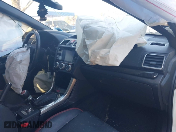 2016 Subaru WRX STI Limited with VIN JF1VA2Z64G9828991, listed as a IAAI auction lot 42086497 with 87,947 mi miles and . Bid and sale history available at DreamBid. Image 5.