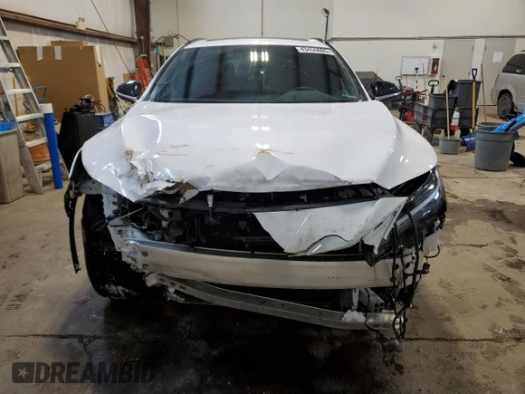 2023 Lexus RX with VIN 2T2BAMCA4PC015100, listed as a Copart auction lot 43455005 with 16,525 mi miles and Salvage Title. Bid and sale history available at carsss.com. Image 5.