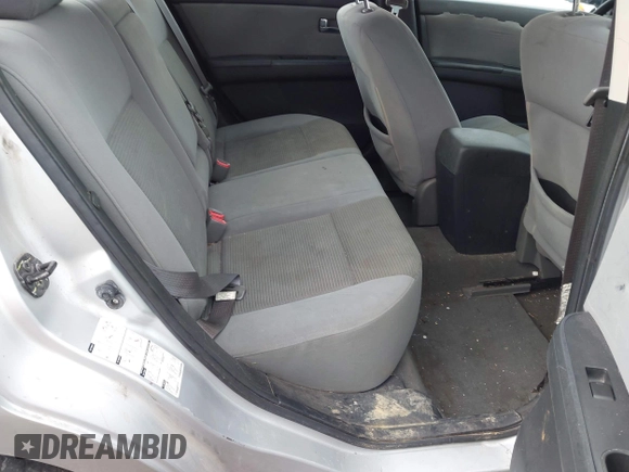 2010 Nissan Sentra SR with VIN 3N1AB6AP4AL700141, listed as a IAAI auction lot 42204255 with 180,251 mi miles and . Bid and sale history available at DreamBid. Image 8.