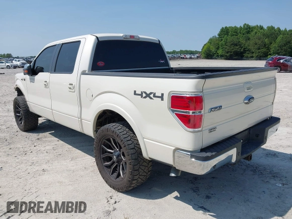 2009 Ford F-150 XL z VIN 1FTPW14V69FA03911, wystawiony jako IAAI lot #42345232 z przebiegiem 138 085 mil mil oraz . Historia ofert i sprzedaży dostępna na DreamBid. Obrazek 3.