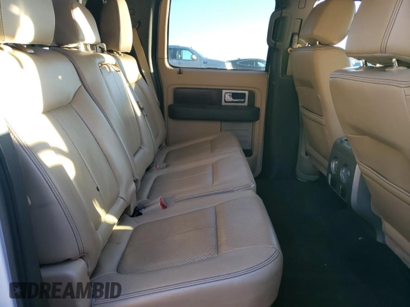 2012 Ford F-150 XL with VIN 1FTFW1ETXCFC89424, listed as a Copart auction lot 87043494 with Not provided miles and Salvage title. Bid and sale history available at DreamBid. Image 10.