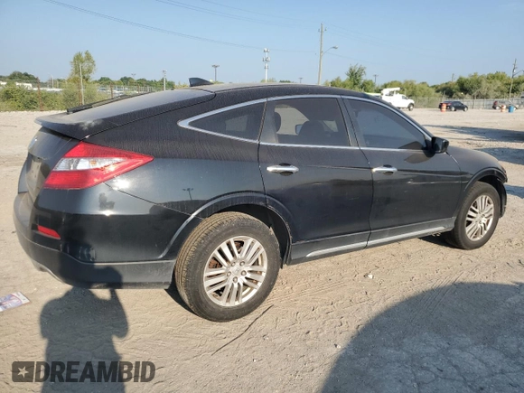 2013 Honda Crosstour EX with VIN 5J6TF3H35DL000621, listed as a Copart auction lot 68900424 with 140,262 mi miles and Clean Title. Bid and sale history available at carsss.com. Image 3.