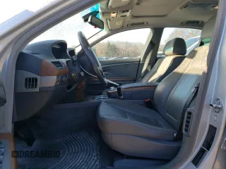 2002 BMW 7 Series 745i with VIN WBAGL63452DP50087, listed as a Copart auction lot 81040704 with Not Provided miles and Clean Title. Bid and sale history available at DreamBid. Image 7.