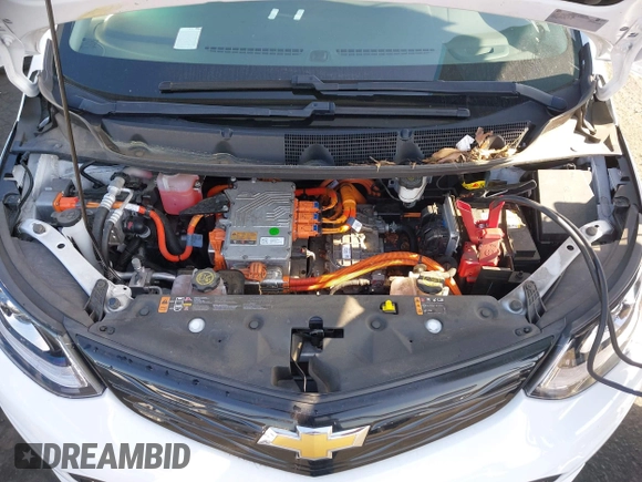 2020 Chevrolet Bolt EV LT with VIN 1G1FY6S03L4132176, listed as a IAAI auction lot 42211304 with 62,063 mi miles and . Bid and sale history available at DreamBid. Image 10.