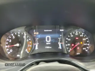 2025 Jeep Compass Limited z VIN 3C4NJDCNXST522819, wystawiony jako Copart lot #63594025 z przebiegiem 17 856 mil mil oraz Czysty tytuł • Clean title. Historia ofert i sprzedaży dostępna na DreamBid. Obrazek 9.