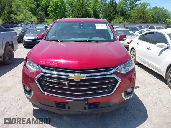 2020 Chevrolet Traverse LT Cloth с VIN 1GNERGKW1LJ220114, выставлен на аукционе IAAI как лот 42264618 с пробегом 75 649 миль миль и . История ставок и продаж доступна на DreamBid. Изображение 12.