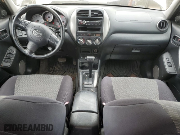 2005 Toyota RAV4 with VIN JTEHD20V050050818, listed as a Copart auction lot 53659335 with 174,207 mi miles and Clean Title. Bid and sale history available at carsss.com. Image 8.