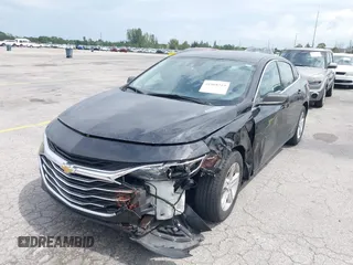 2023 Chevrolet Malibu LS with VIN 1G1ZB5ST0PF124937, listed as a IAAI auction lot 41868219 with 50,851 mi miles and . Bid and sale history available at DreamBid. Image 6.