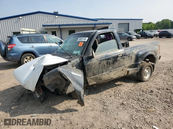 1996 Ford Ranger XL z VIN 1FTCR10A1TPA94371, wystawiony jako Copart lot #58902745 z przebiegiem 251 304 mil mil oraz Szkoda całkowita • Salvage title. Historia ofert i sprzedaży dostępna na DreamBid. Obrazek 1.