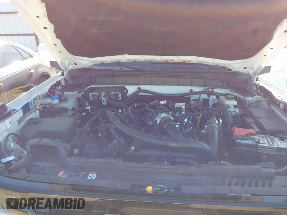 2023 Ford Bronco z VIN 1FMEE5DP0PLC16138, wystawiony jako IAAI lot #41310455 z przebiegiem 25 963 mil mil oraz . Historia ofert i sprzedaży dostępna na DreamBid. Obrazek 10.