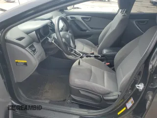 2016 Hyundai Elantra SE с VIN 5NPDH4AE8GH737245, выставлен на аукционе Copart как лот 65411925 с пробегом 208 561 миль миль и Чистый • Clean title. История ставок и продаж доступна на DreamBid. Изображение 7.