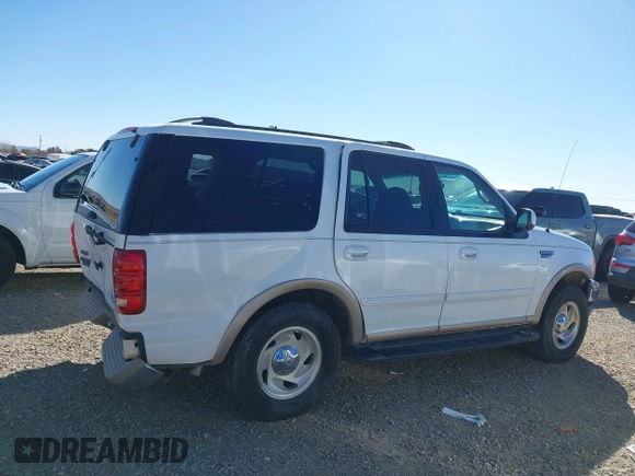 1999 Ford Expedition XLT z VIN 1FMPU18L2XLB77547, wystawiony jako IAAI lot #41161721 z przebiegiem 205 649 mil mil oraz . Historia ofert i sprzedaży dostępna na DreamBid. Obrazek 13.