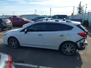 2017 Subaru Impreza Limited with VIN 4S3GTAT65H3749933, listed as a IAAI auction lot 41837667 with 85,036 mi miles and . Bid and sale history available at DreamBid. Image 15.