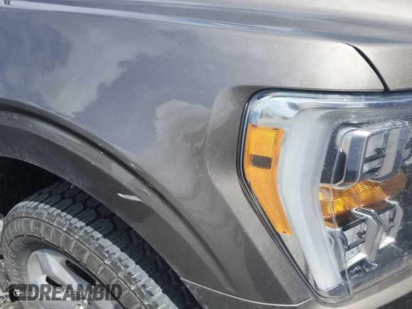 2021 Ford F-150 XL with VIN 1FTFW1E8XMFC86567, listed as a IAAI auction lot 42308381 with 231,719 mi miles and . Bid and sale history available at DreamBid. Image 1.
