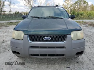 2001 Ford Escape XLT with VIN 1FMYU03161KC45236, listed as a Copart auction lot 75311644 with 271,155 mi miles and Salvage Title. Bid and sale history available at carsss.com. Image 5.