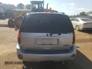 2008 GMC Envoy SLE2 with VIN 1GKDS13S582104664, listed as a Copart auction lot 72690804 with 162,540 mi miles and Salvage Title. Bid and sale history available at carsss.com. Image 6.
