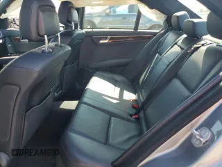 2012 Mercedes-Benz C 250 Sport z VIN WDDGF4HB1CA651815, wystawiony jako Copart lot #62311975 z przebiegiem 80 577 mil mil oraz Szkoda całkowita • Salvage title. Historia ofert i sprzedaży dostępna na DreamBid. Obrazek 10.