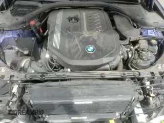 2022 BMW 3 Series M340i xDrive with VIN 3MW5U9J0XN8C64365, listed as a Copart auction lot 70929895 with 59,228 mi miles and Salvage title. Bid and sale history available at DreamBid. Image 14.