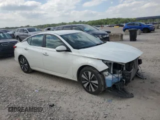 2021 Nissan Altima SV z VIN 1N4BL4DV5MN390976, wystawiony jako Copart lot #57101885 z przebiegiem 93 730 mil mil oraz Szkoda całkowita • Salvage title. Historia ofert i sprzedaży dostępna na DreamBid. Obrazek 4.