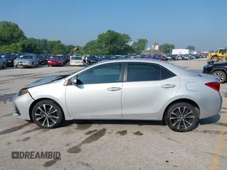 2017 Toyota Corolla L with VIN 2T1BURHE3HC925858, listed as a IAAI auction lot 42388175 with 101,057 mi miles and . Bid and sale history available at DreamBid. Image 14.