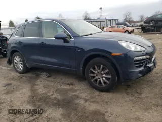 2013 Porsche Cayenne Diesel z VIN WP1AF2A27DLA20232, wystawiony jako Copart lot #86533894 z przebiegiem 160 242 mil mil oraz Szkoda całkowita • Salvage title. Historia ofert i sprzedaży dostępna na DreamBid. Obrazek 4.
