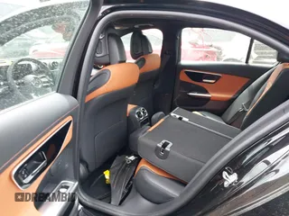 2025 Mercedes-Benz C 300 with VIN W1KAF4GB7SR257114, listed as a IAAI auction lot 42444525 with 256 mi miles and . Bid and sale history available at DreamBid. Image 22.