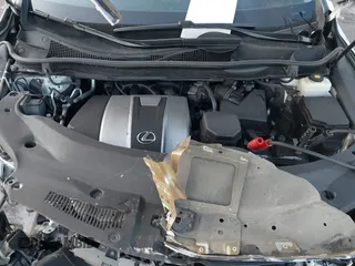 2018 Lexus RX 350 z VIN 2T2BZMCA7JC143069, wystawiony jako IAAI lot #41654380 z przebiegiem 80 045 mil mil oraz . Historia ofert i sprzedaży dostępna na DreamBid. Obrazek 10.