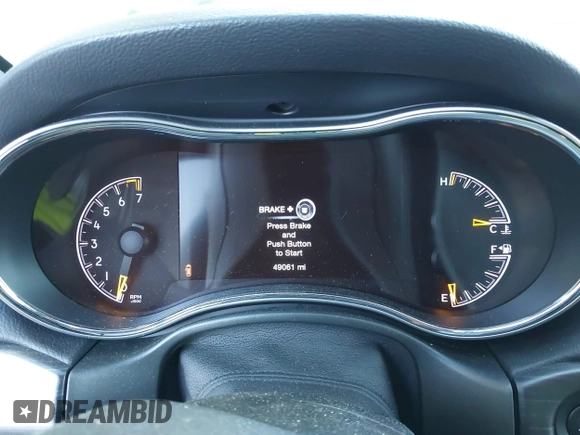 2020 Jeep Grand Cherokee Laredo with VIN 1C4RJFAG4LC292533, listed as a IAAI auction lot 42338468 with 49,061 mi miles and . Bid and sale history available at DreamBid. Image 15.