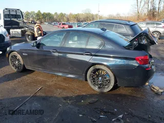 2015 BMW 5 Series 535i xDrive with VIN WBA5B3C56FD540699, listed as a IAAI auction lot 41128002 with 97,726 mi miles and . Bid and sale history available at DreamBid. Image 14.