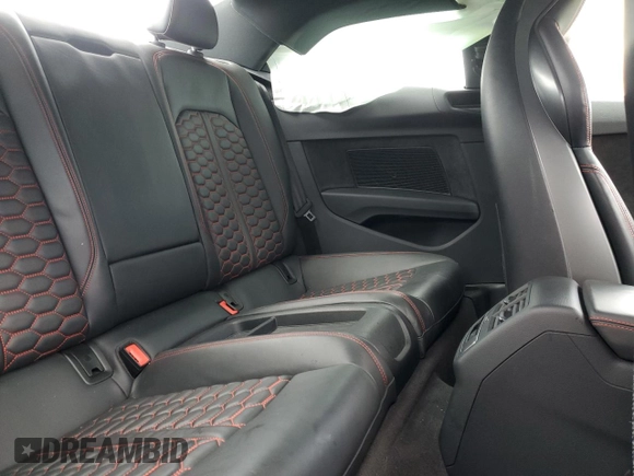 2018 Audi RS 5 z VIN WUAPWAF59JA904790, wystawiony jako Copart lot #87278914 z przebiegiem 81 481 mil mil oraz Szkoda całkowita • Salvage title. Historia ofert i sprzedaży dostępna na DreamBid. Obrazek 11.