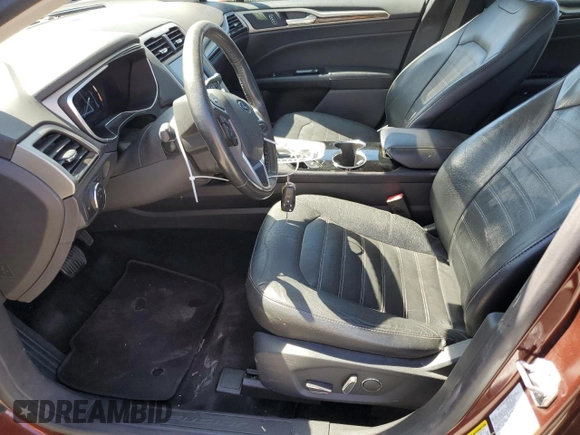2015 Ford Fusion SE Hybrid with VIN 3FA6P0LU4FR151426, listed as a Copart auction lot 61270135 with 236,223 mi miles and Salvage title. Bid and sale history available at DreamBid. Image 7.
