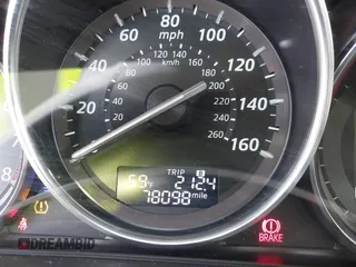 2015 Mazda CX-5 Grand Touring with VIN JM3KE2DY7F0537017, listed as a IAAI auction lot 41953011 with 78,098 mi miles. Bid and sale history available at carsss.com. Image 15.