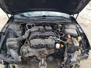 2017 Subaru Legacy Premium with VIN 4S3BNAC69H3027417, listed as a Copart auction lot 50744405 with 268,998 mi miles and Salvage Title. Bid and sale history available at carsss.com. Image 11.