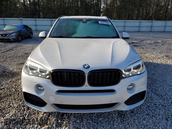 2016 BMW X5 xDrive50i with VIN 5UXKR6C50G0J82123, listed as a Copart auction lot 45475365 with 157,212 mi miles and Salvage Title. Bid and sale history available at carsss.com. Image 5.