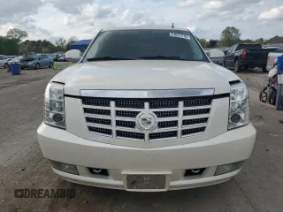2010 Cadillac Escalade Premium with VIN 1GYUKCEF1AR291044, listed as a Copart auction lot 51627715 with 138,989 mi miles and Salvage title. Bid and sale history available at DreamBid. Image 5.