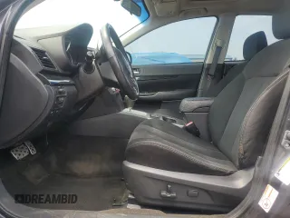 2013 Subaru Legacy Premium with VIN 4S3BMBG64D3040685, listed as a Copart auction lot 59692315 with Not provided miles and Salvage title. Bid and sale history available at DreamBid. Image 7.