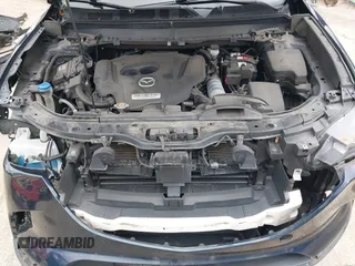 2018 Mazda CX-9 Sport with VIN JM3TCBBY9J0225710, listed as a IAAI auction lot 41739509 with 92,022 mi miles. Bid and sale history available at carsss.com. Image 10.