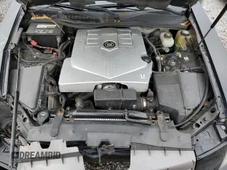 2004 Cadillac CTS with VIN 1G6DM577340110541, listed as a Copart auction lot 79263544 with 156,822 mi miles and Salvage Title. Bid and sale history available at carsss.com. Image 11.