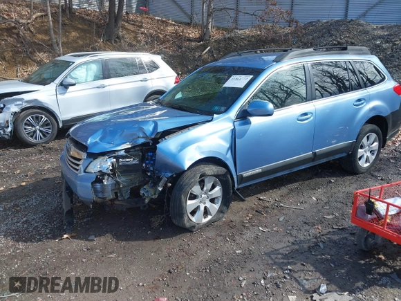 2010 Subaru Outback Premium z VIN 4S4BRBBCXA3330726, wystawiony jako IAAI lot #41864772 z przebiegiem Nie podano mil oraz . Historia ofert i sprzedaży dostępna na DreamBid. Obrazek 17.