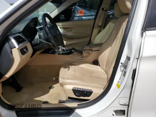 2013 BMW 3 Series 328i with VIN WBA3A5G51DNP25461, listed as a Copart auction lot 55478925 with 103,492 mi miles and Clean Title. Bid and sale history available at carsss.com. Image 7.