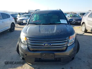 2015 Ford Explorer Limited with VIN 1FM5K7F88FGC23923, listed as a IAAI auction lot 41621051 with 129,476 mi miles and . Bid and sale history available at carsss.com. Image 12.