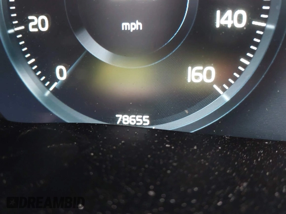 2016 Volvo XC90 T6 Momentum with VIN YV4A22PK5G1091110, listed as a IAAI auction lot 41343705 with 78,655 mi miles. Bid and sale history available at carsss.com. Image 16.