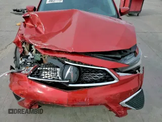 2021 Acura ILX with VIN 19UDE2F31MA001658, listed as a Copart auction lot 49037115 with 82,932 mi miles and Salvage title. Bid and sale history available at DreamBid. Image 11.