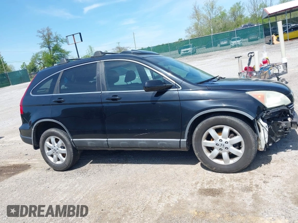 2009 Honda CR-V EX-L with VIN 5J6RE48799L068756, listed as a IAAI auction lot 42142229 with 198,920 mi miles and . Bid and sale history available at carsss.com. Image 13.