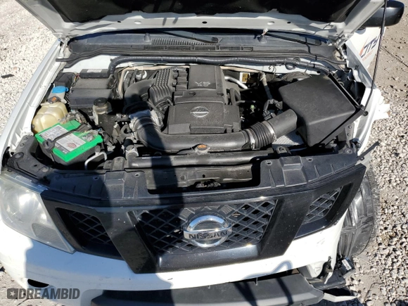 2018 Nissan Frontier SV V6 with VIN 1N6AD0ER3JN771246, listed as a Copart auction lot 47486045 with 136,357 mi miles and Salvage Title. Bid and sale history available at carsss.com. Image 11.