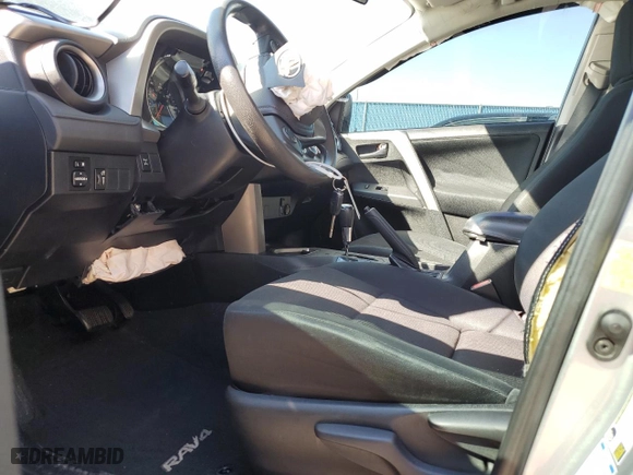 2016 Toyota RAV4 LE with VIN 2T3BFREV1GW482970, listed as a Copart auction lot 47103435 with 78,229 mi miles and Salvage Title. Bid and sale history available at carsss.com. Image 7.