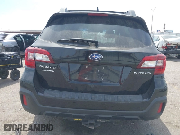 2018 Subaru Outback Limited with VIN 4S4BSANC8J3225516, listed as a IAAI auction lot 42261383 with Not provided miles and . Bid and sale history available at DreamBid. Image 17.